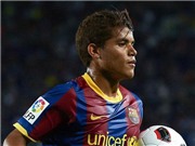 Bóng đá anh, ngoại hạng anh, lịch thi đấu euro 2012, Blackburn nuôi tham vọng chiêu mộ sao “hư” của Barca